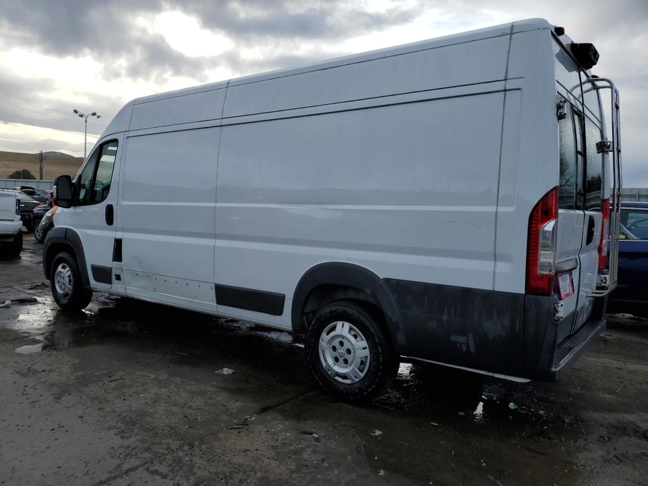 Photo 1 VIN: 3C6URVJG5EE127817 - RAM PROMASTER CITY 