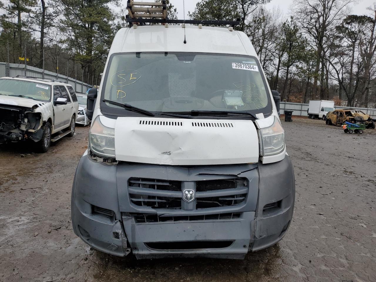 Photo 4 VIN: 3C6URVJG5FE502087 - RAM PROMASTER CITY 