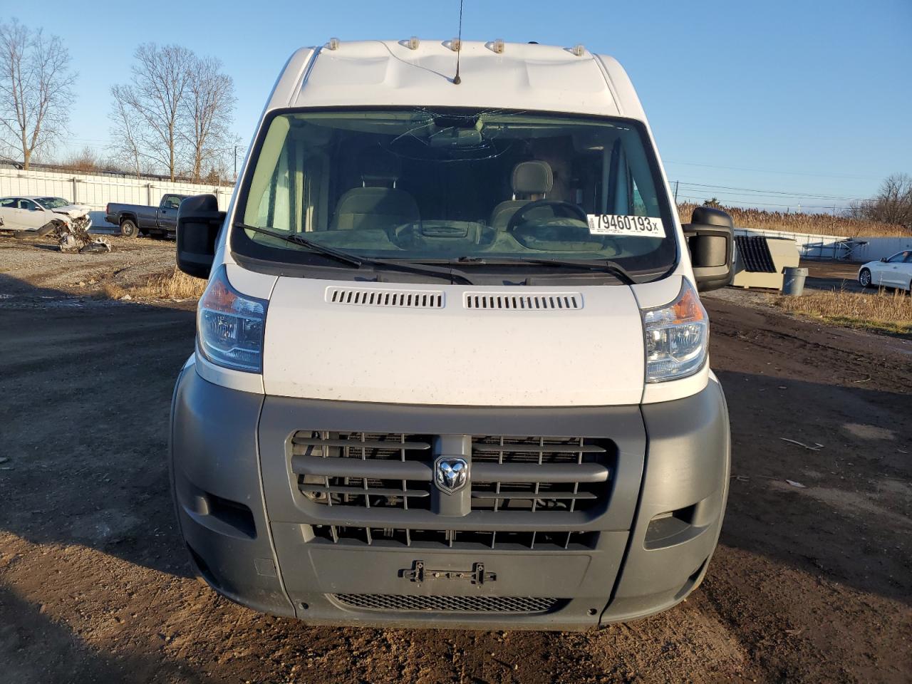 Photo 4 VIN: 3C6URVJG5HE530992 - RAM PROMASTER CITY 