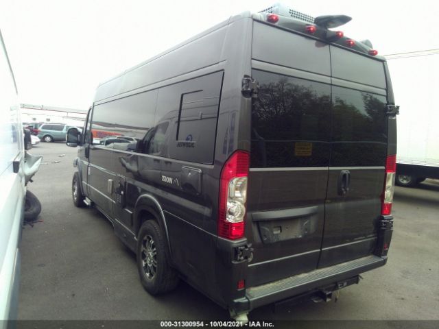 Photo 2 VIN: 3C6URVJG5HE533911 - RAM PROMASTER CARGO VAN 