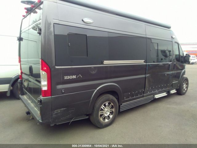 Photo 3 VIN: 3C6URVJG5HE533911 - RAM PROMASTER CARGO VAN 