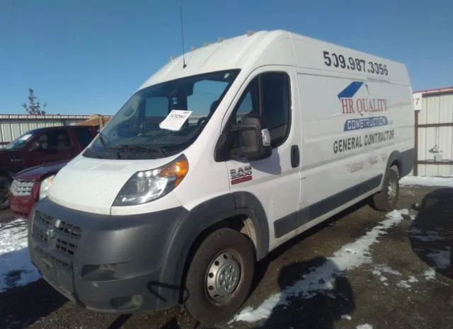 Photo 1 VIN: 3C6URVJG5JE148239 - RAM PROMASTER CARGO VAN 