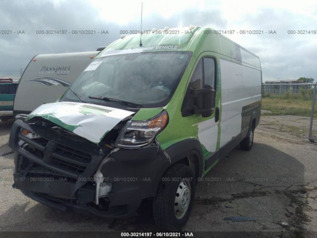 Photo 1 VIN: 3C6URVJG5JE150007 - RAM PROMASTER CARGO VAN 