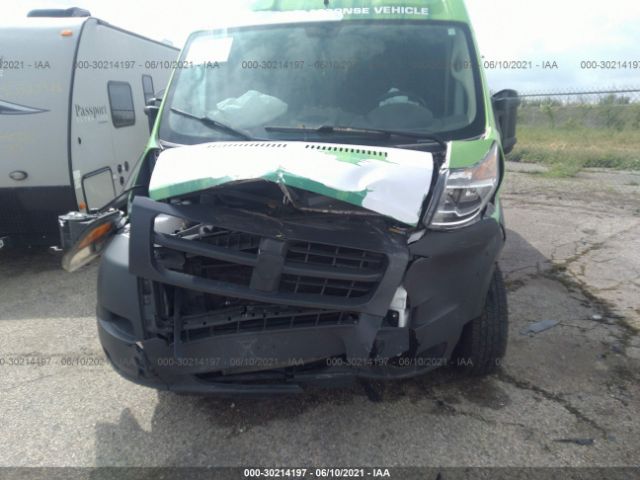 Photo 5 VIN: 3C6URVJG5JE150007 - RAM PROMASTER CARGO VAN 