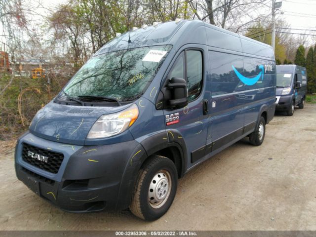 Photo 1 VIN: 3C6URVJG5KE548786 - RAM PROMASTER CARGO VAN 