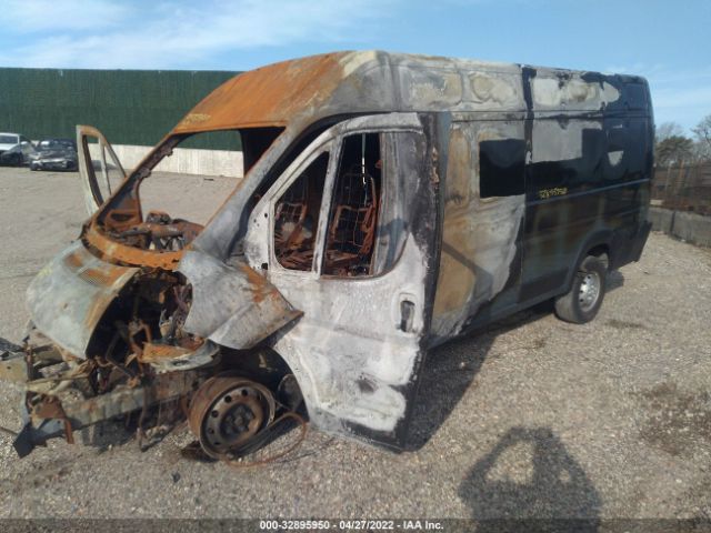 Photo 1 VIN: 3C6URVJG5KE553695 - RAM PROMASTER CARGO VAN 