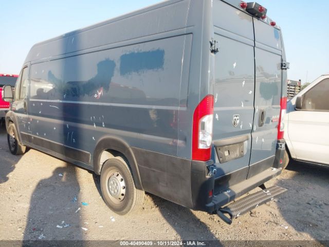 Photo 2 VIN: 3C6URVJG5KE554524 - RAM PROMASTER 3500 