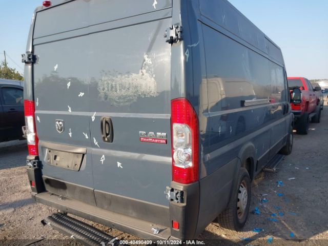 Photo 3 VIN: 3C6URVJG5KE554524 - RAM PROMASTER 3500 