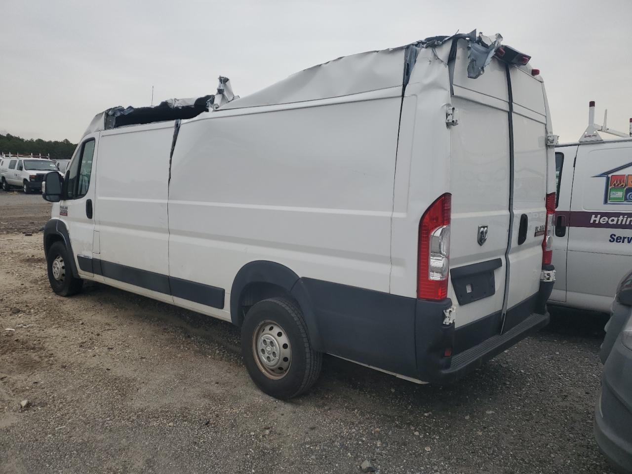 Photo 1 VIN: 3C6URVJG5KE555639 - RAM PROMASTER CITY 