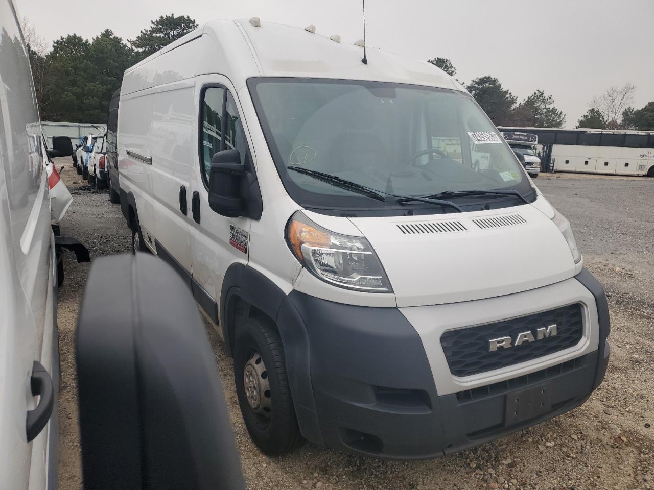 Photo 3 VIN: 3C6URVJG5KE555639 - RAM PROMASTER CITY 