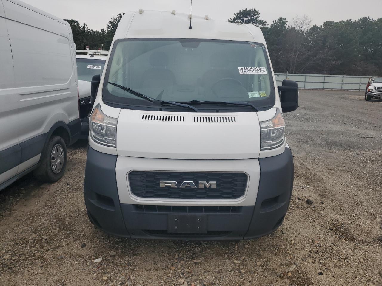 Photo 4 VIN: 3C6URVJG5KE555639 - RAM PROMASTER CITY 