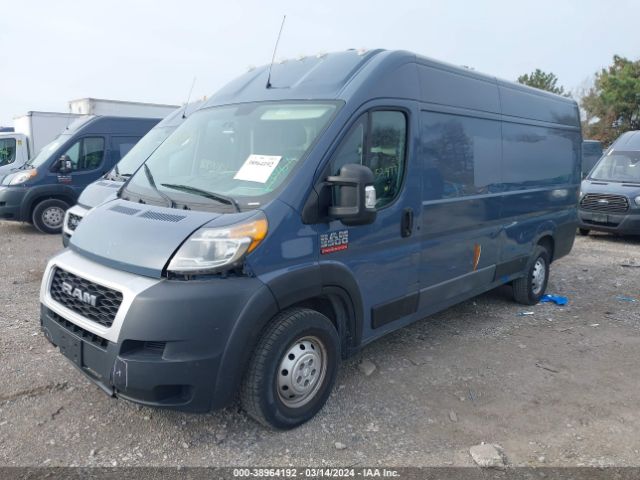 Photo 1 VIN: 3C6URVJG5KE558461 - RAM PROMASTER 3500 