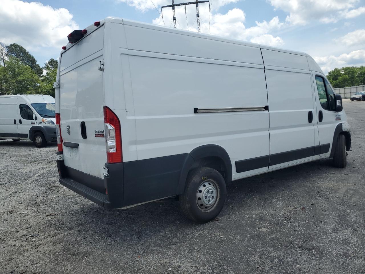 Photo 2 VIN: 3C6URVJG5LE101067 - RAM PROMASTER CITY 