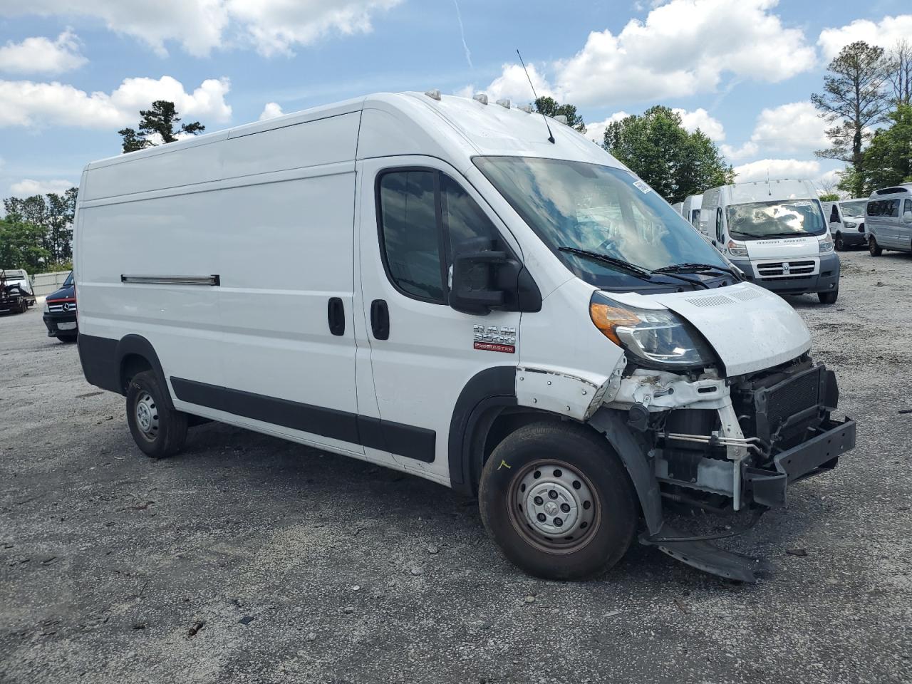 Photo 3 VIN: 3C6URVJG5LE101067 - RAM PROMASTER CITY 