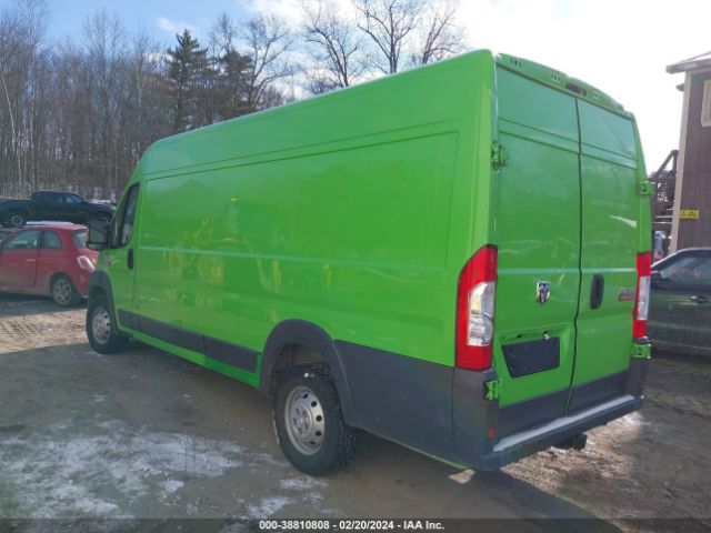 Photo 2 VIN: 3C6URVJG6FE508206 - RAM PROMASTER 3500 