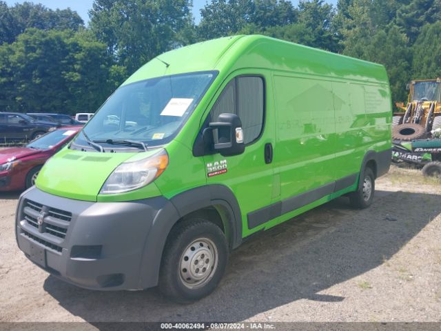 Photo 1 VIN: 3C6URVJG6FE508206 - RAM PROMASTER 3500 