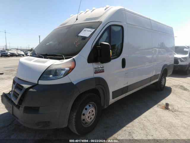 Photo 1 VIN: 3C6URVJG6JE108851 - RAM PROMASTER 3500 