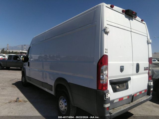 Photo 2 VIN: 3C6URVJG6JE108851 - RAM PROMASTER 3500 