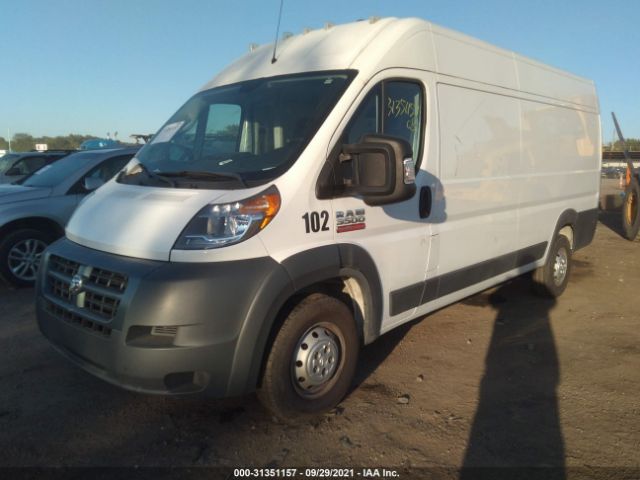 Photo 1 VIN: 3C6URVJG6JE117565 - RAM PROMASTER CARGO VAN 