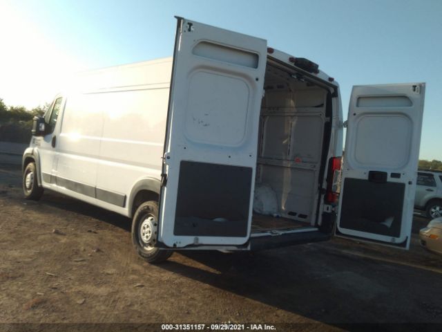 Photo 2 VIN: 3C6URVJG6JE117565 - RAM PROMASTER CARGO VAN 