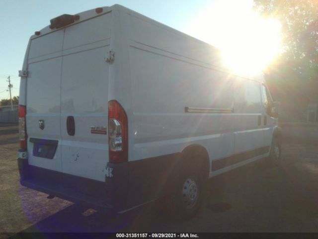 Photo 3 VIN: 3C6URVJG6JE117565 - RAM PROMASTER CARGO VAN 