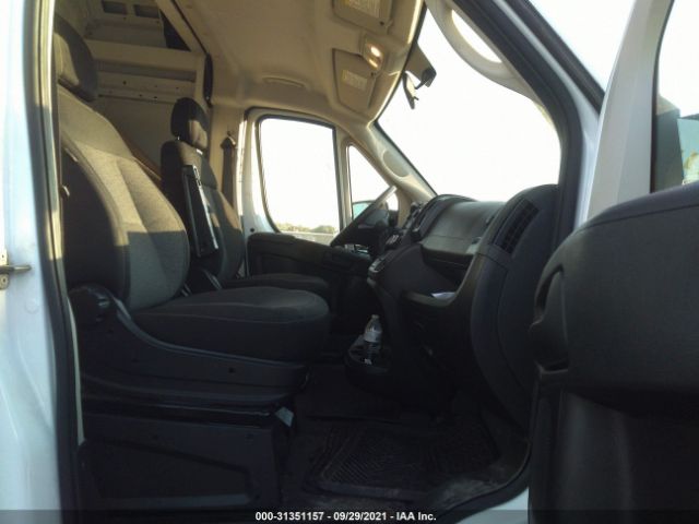 Photo 4 VIN: 3C6URVJG6JE117565 - RAM PROMASTER CARGO VAN 