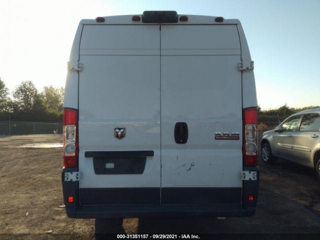 Photo 5 VIN: 3C6URVJG6JE117565 - RAM PROMASTER CARGO VAN 