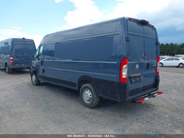 Photo 2 VIN: 3C6URVJG6KE552023 - RAM PROMASTER 3500 