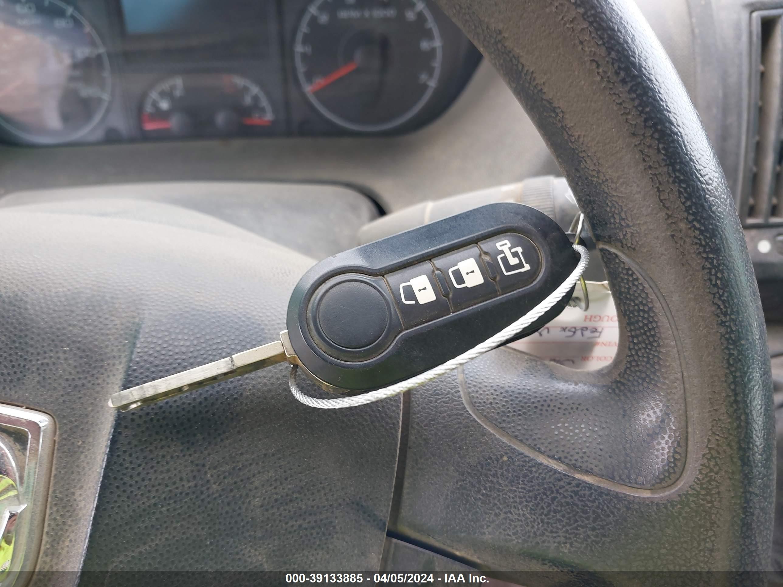 Photo 9 VIN: 3C6URVJG6KE552135 - RAM PROMASTER 