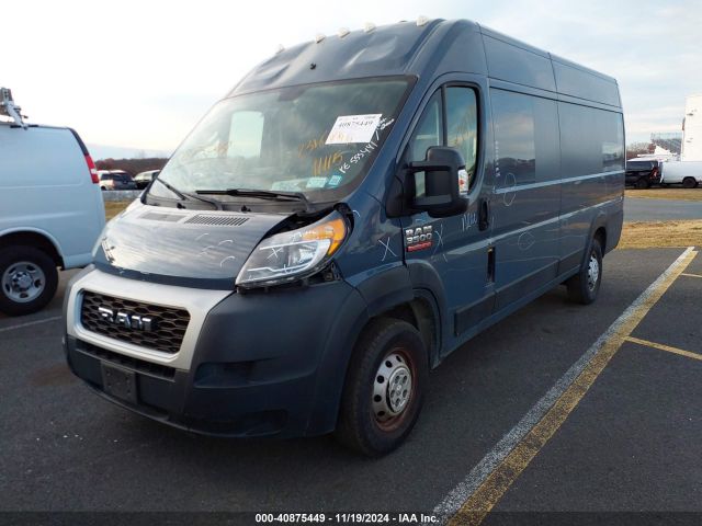 Photo 1 VIN: 3C6URVJG6KE555441 - RAM PROMASTER 3500 