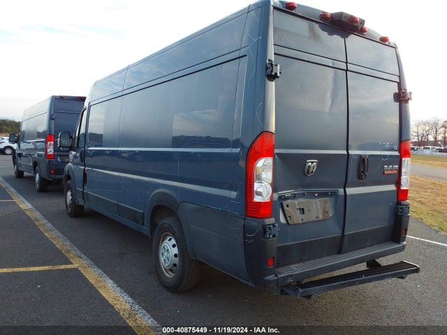 Photo 2 VIN: 3C6URVJG6KE555441 - RAM PROMASTER 3500 