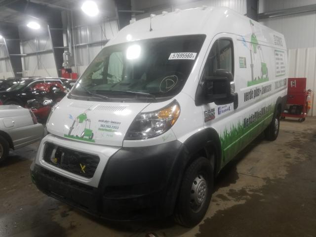 Photo 1 VIN: 3C6URVJG6KE560526 - RAM PROMASTER 