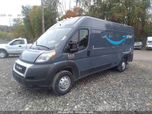 Photo 1 VIN: 3C6URVJG6LE117374 - RAM PROMASTER CARGO VAN 