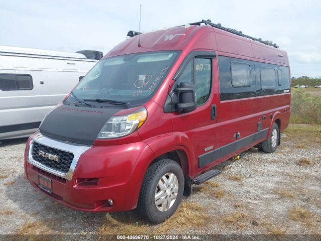 Photo 1 VIN: 3C6URVJG6LE118038 - RAM PROMASTER 3500 