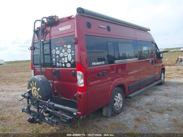 Photo 3 VIN: 3C6URVJG6LE118038 - RAM PROMASTER 3500 