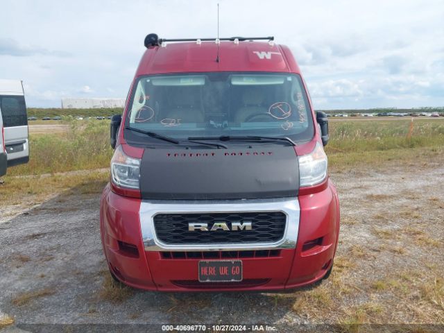 Photo 5 VIN: 3C6URVJG6LE118038 - RAM PROMASTER 3500 