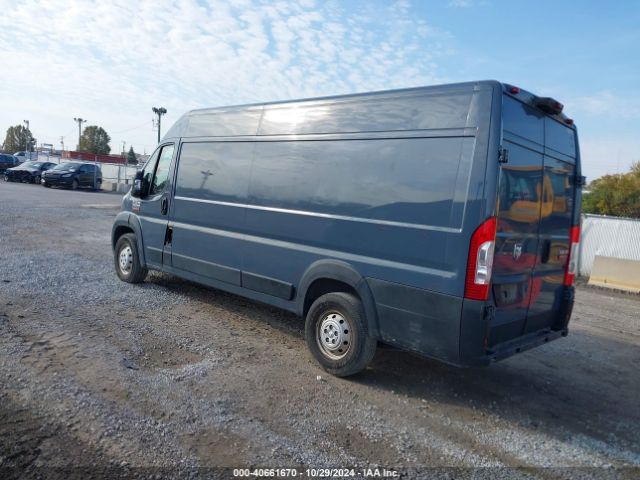 Photo 2 VIN: 3C6URVJG6LE124762 - RAM PROMASTER 3500 