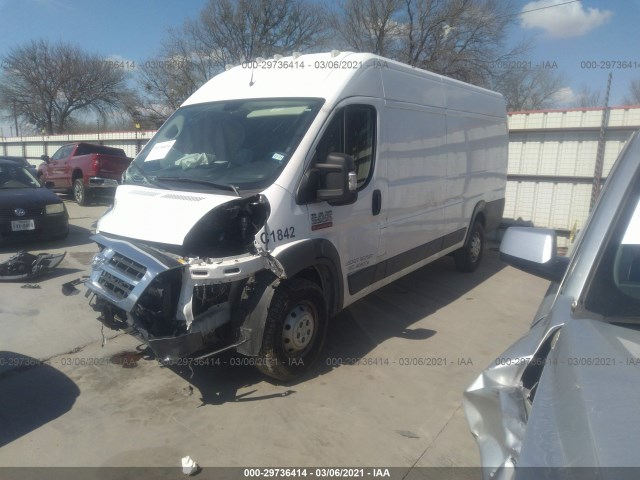 Photo 1 VIN: 3C6URVJG7JE119275 - RAM PROMASTER CARGO VAN 