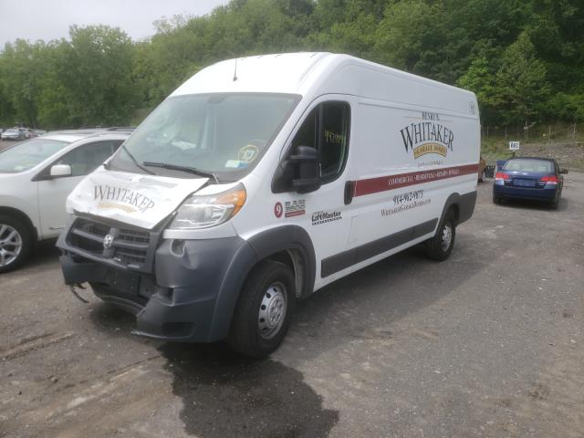 Photo 1 VIN: 3C6URVJG7JE134309 - RAM PROMASTER 