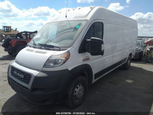 Photo 1 VIN: 3C6URVJG7KE504174 - RAM PROMASTER CARGO VAN 