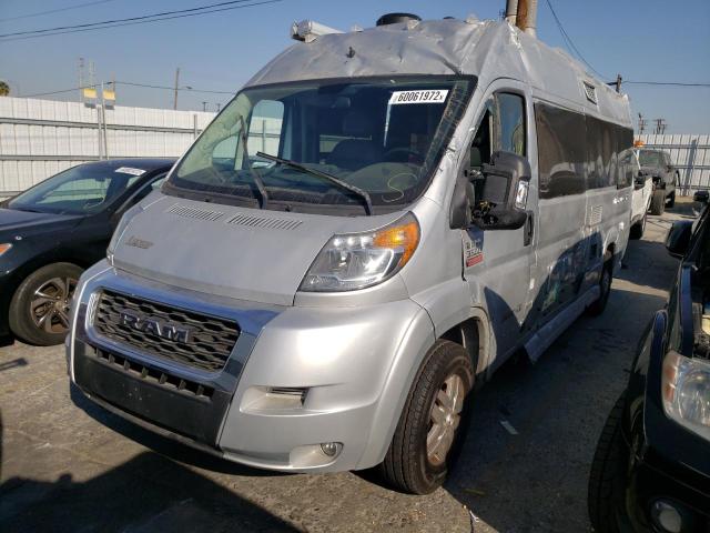 Photo 1 VIN: 3C6URVJG7KE528197 - RAM PROMASTER 