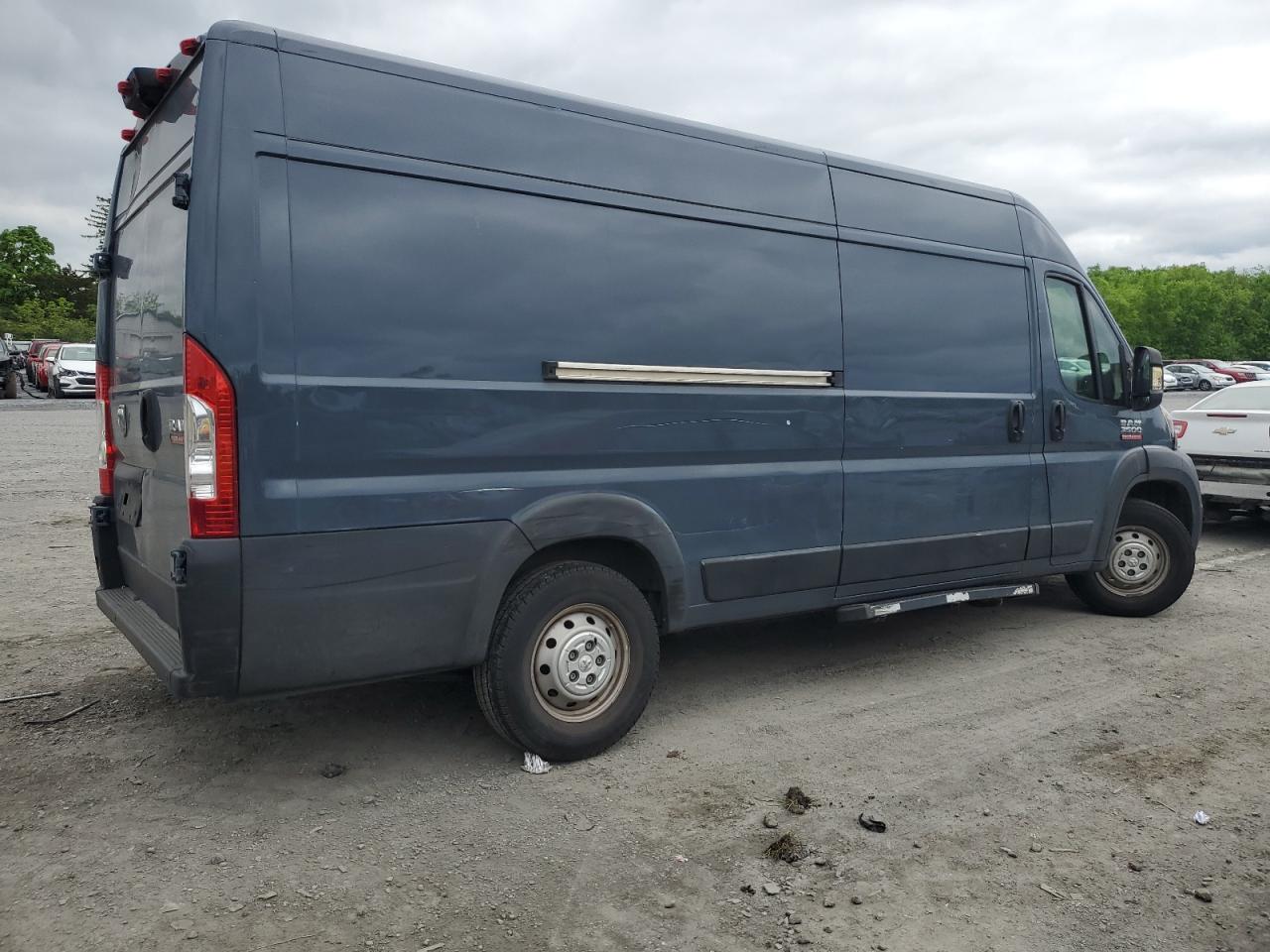 Photo 2 VIN: 3C6URVJG7KE544528 - RAM PROMASTER CITY 