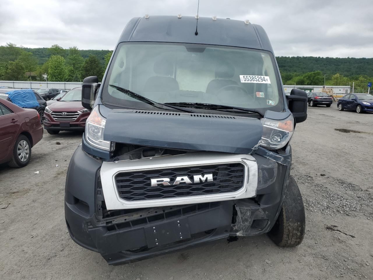 Photo 4 VIN: 3C6URVJG7KE544528 - RAM PROMASTER CITY 