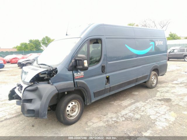 Photo 1 VIN: 3C6URVJG7KE551673 - RAM PROMASTER 3500 