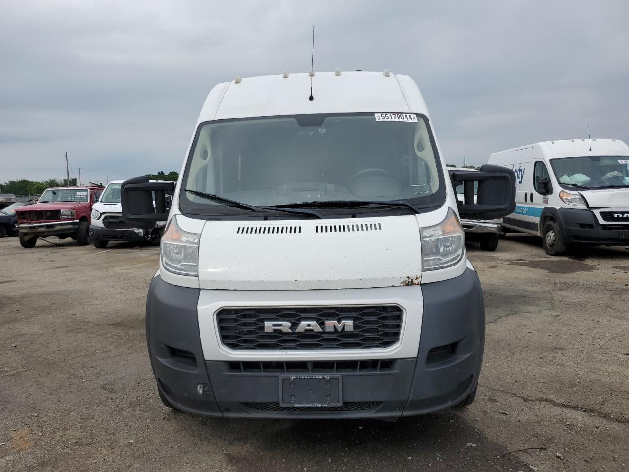 Photo 4 VIN: 3C6URVJG7KE552919 - RAM PROMASTER CITY 