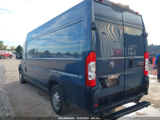 Photo 2 VIN: 3C6URVJG7KE564570 - RAM PROMASTER 3500 