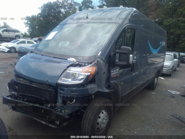 Photo 1 VIN: 3C6URVJG7LE108182 - RAM PROMASTER CARGO VAN 