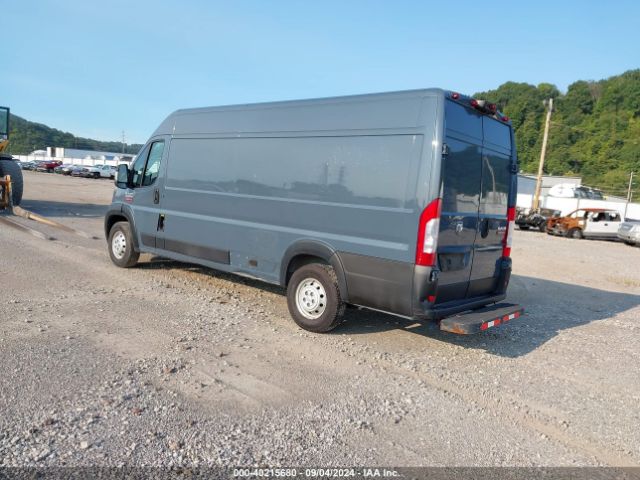 Photo 2 VIN: 3C6URVJG7LE113012 - RAM PROMASTER 3500 