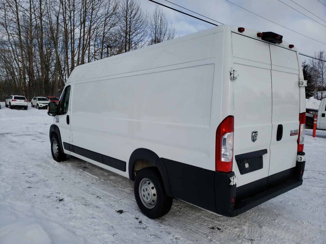 Photo 1 VIN: 3C6URVJG7LE113205 - RAM PROMASTER CITY 