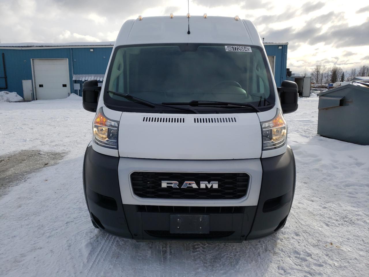 Photo 4 VIN: 3C6URVJG7LE113205 - RAM PROMASTER CITY 